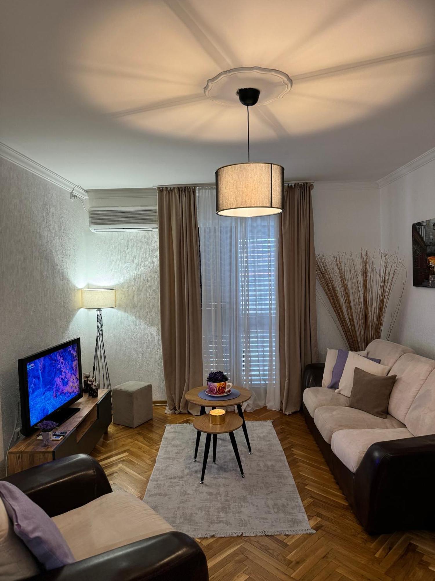 Casa Apartments, Two-Bedroom Apartment Budva Exterior foto