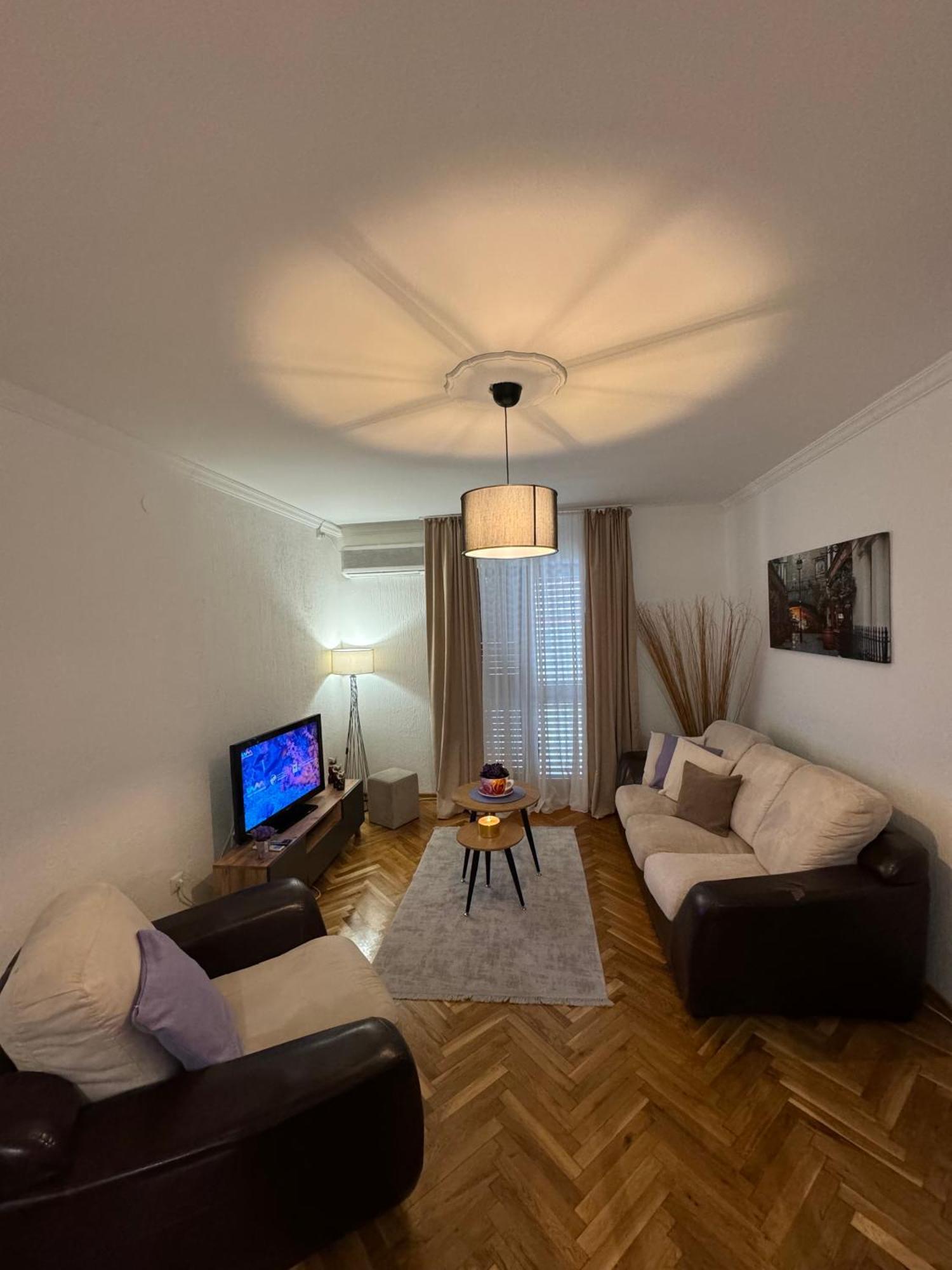 Casa Apartments, Two-Bedroom Apartment Budva Exterior foto